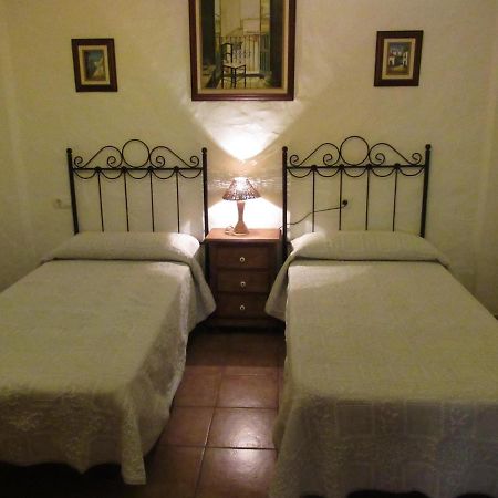 Casa Corralon Villa Grazalema Bagian luar foto