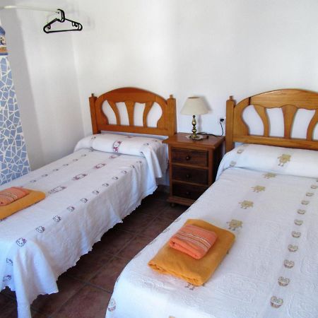 Casa Corralon Villa Grazalema Bagian luar foto