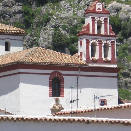 Casa Corralon Villa Grazalema Bagian luar foto