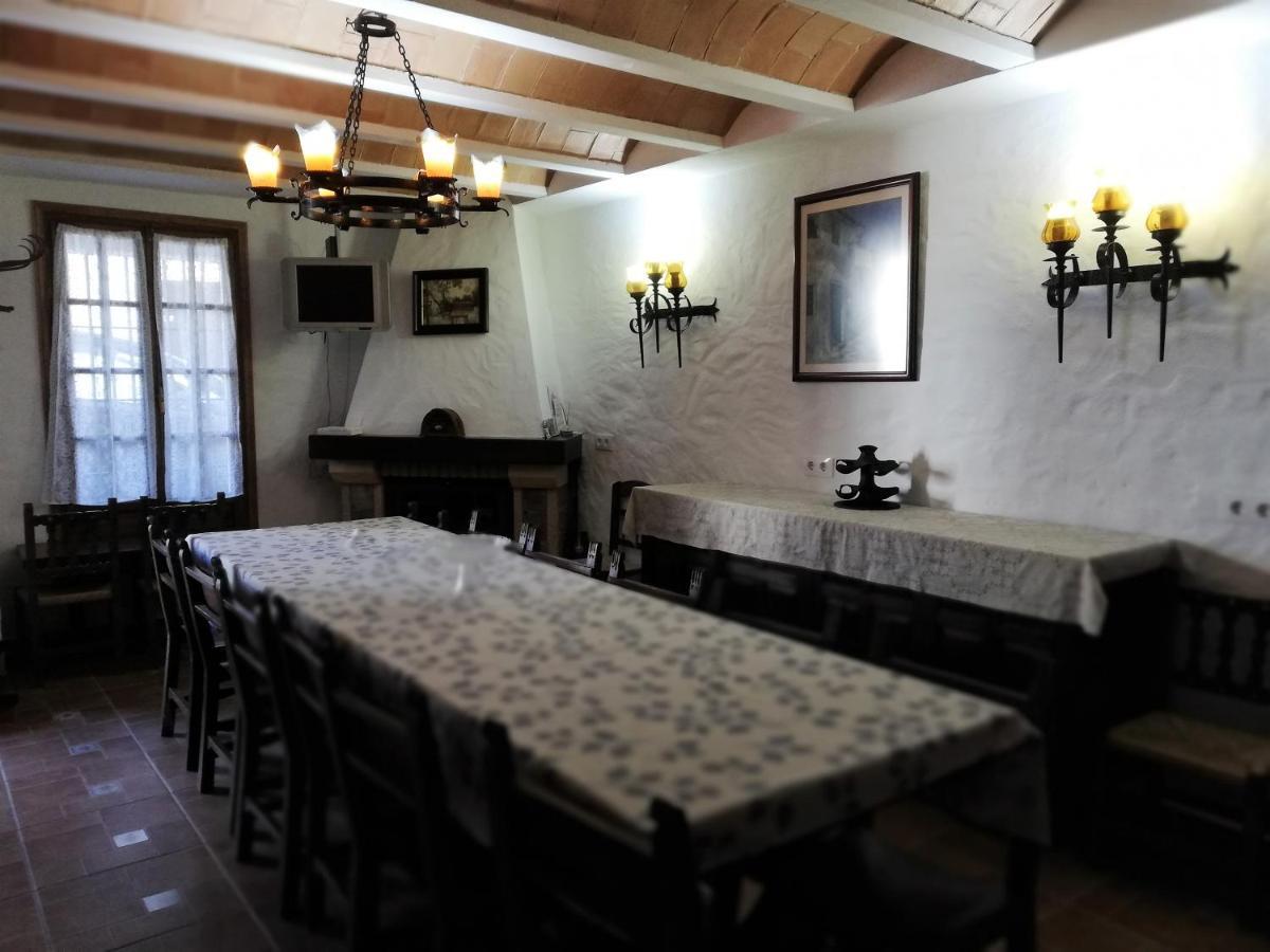 Casa Corralon Villa Grazalema Bagian luar foto