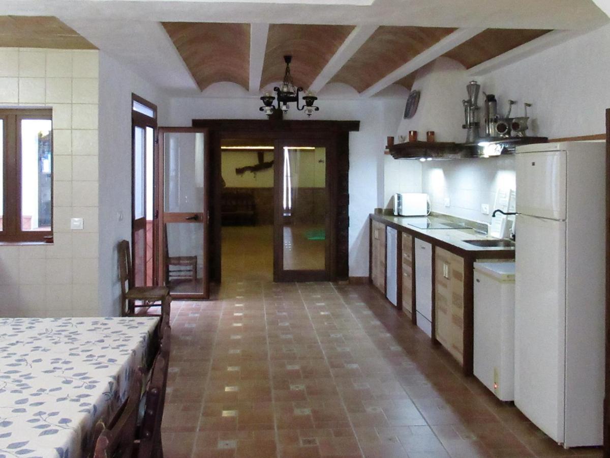 Casa Corralon Villa Grazalema Bagian luar foto