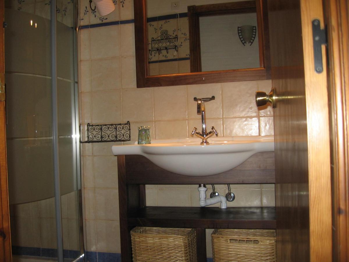Casa Corralon Villa Grazalema Bagian luar foto