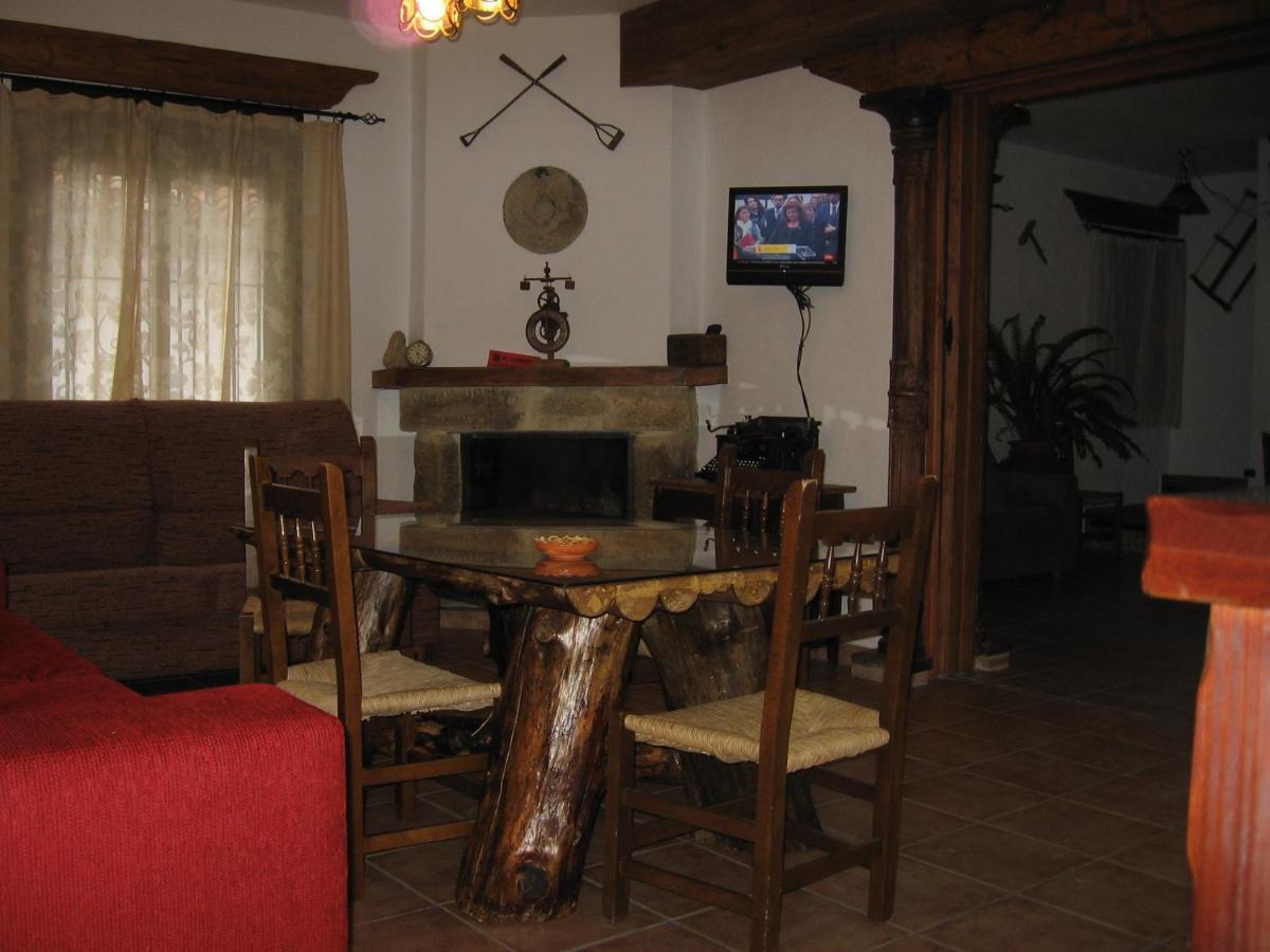 Casa Corralon Villa Grazalema Bagian luar foto