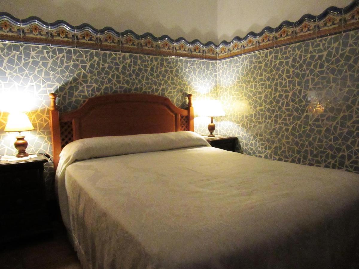 Casa Corralon Villa Grazalema Bagian luar foto