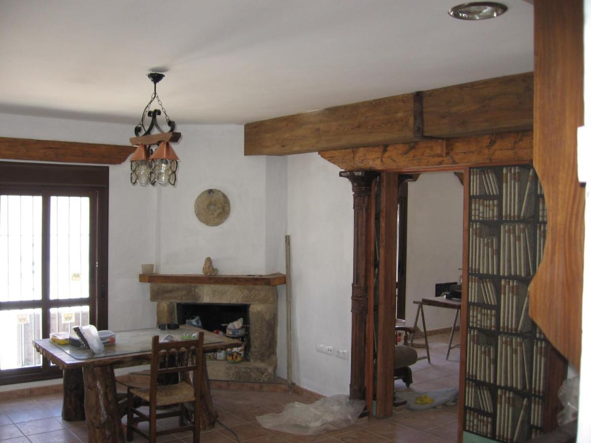 Casa Corralon Villa Grazalema Bagian luar foto