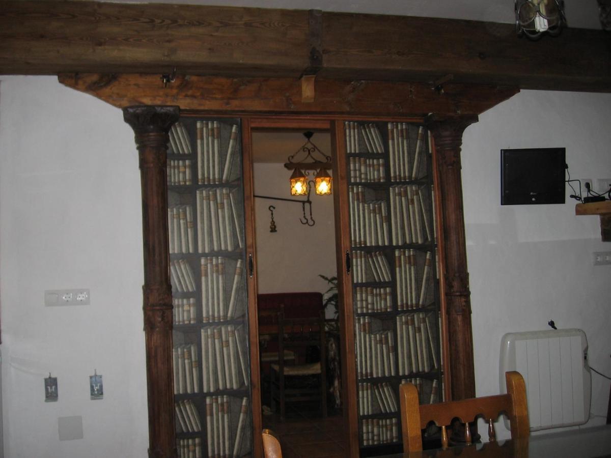 Casa Corralon Villa Grazalema Bagian luar foto